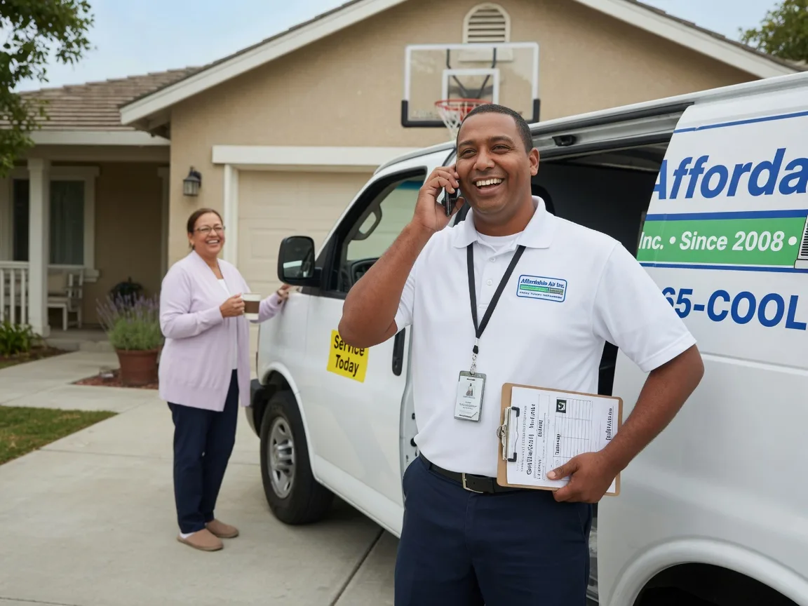 Central Ac Repair De Witt, AR FAQs